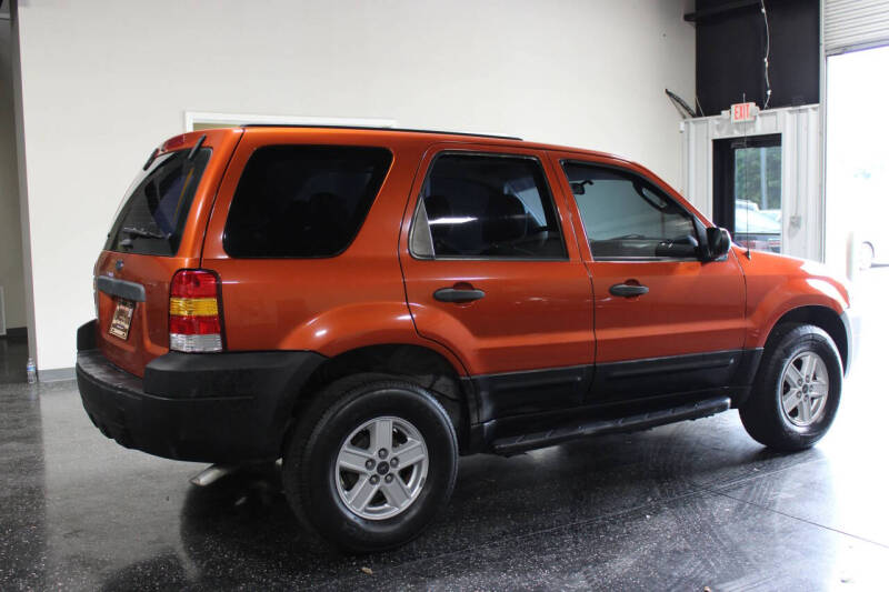 2007 Ford Escape XLS