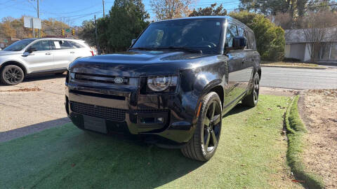 2024 Land Rover Defender 130 P400 X-Dynamic SE