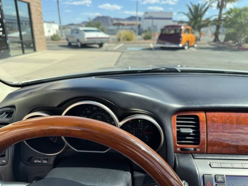 2004 Lexus SC 430 16