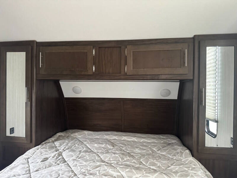 2020 Forest River Grey Wolf 29TE