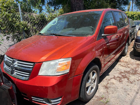 2008 Dodge Grand Caravan for sale at Goleta Motors in Goleta CA