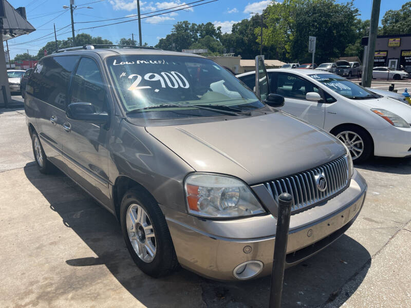 2005 Mercury Monterey for sale at Bay Auto Wholesale INC in Tampa FL