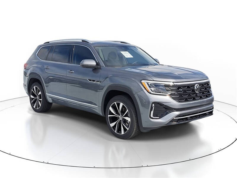 2025 Volkswagen Atlas SEL Premium R-Line 4Motion