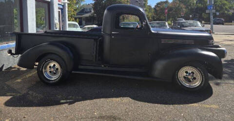1941 Chevrolet C/K 20 Series
