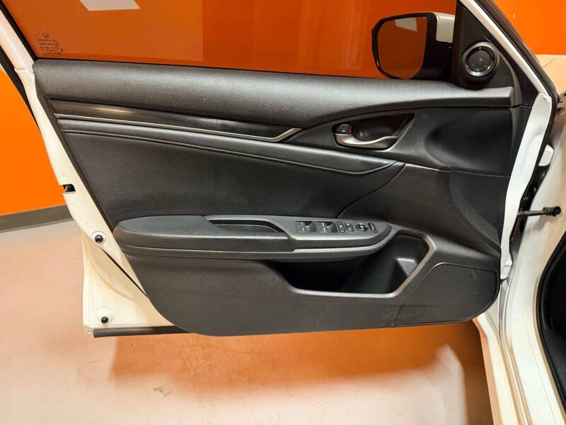 2020 Honda Civic EX-L