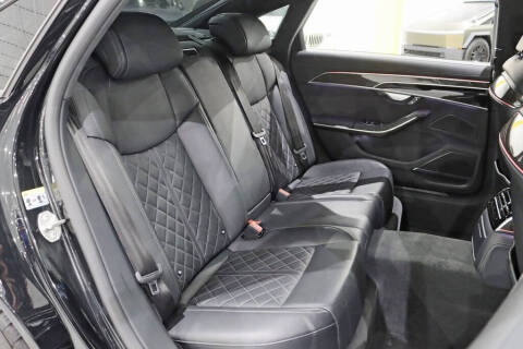 2022 Audi S8 4.0T quattro