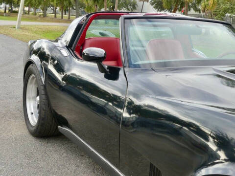 1979 Chevrolet Corvette