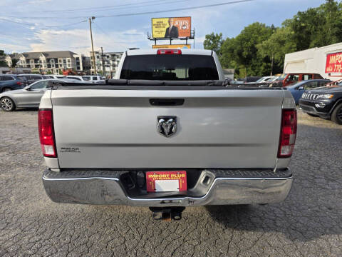 2019 RAM 1500 Classic Tradesman