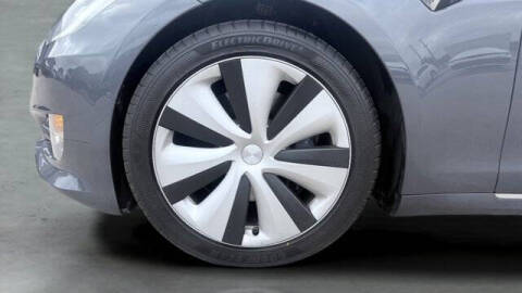 2021 Tesla Model S Long Range Plus
