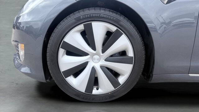2021 Tesla Model S Long Range Plus