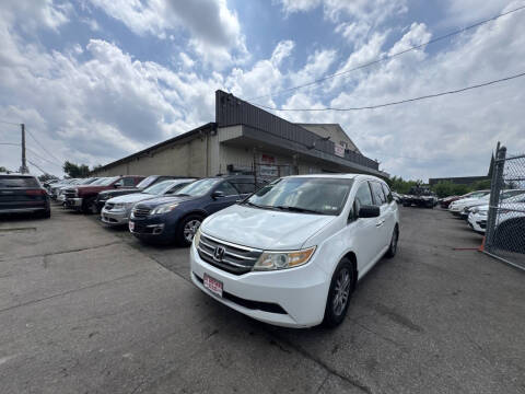 2011 Honda Odyssey EX-L