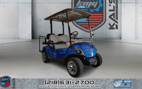 2020 Yamaha Drive 2 EFI Gas Golf Cart for sale at Kal's Motor Group Wadena in Wadena MN