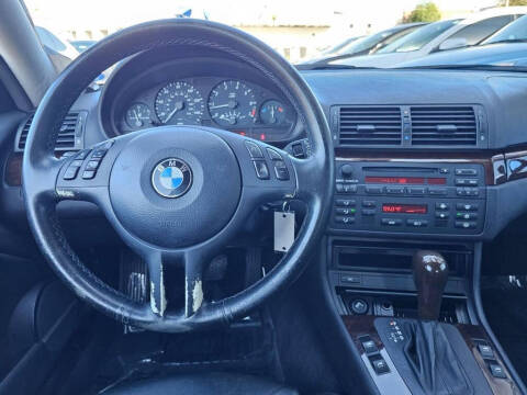 2004 BMW 3 Series 325Ci