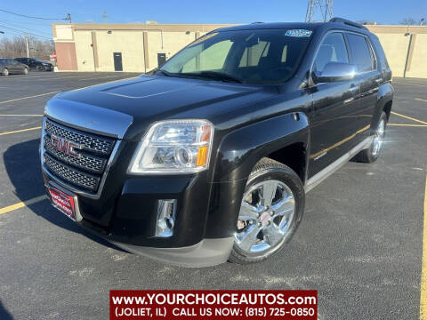 2015 GMC Terrain for sale at Your Choice Autos - Joliet in Joliet IL