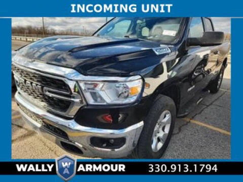 2022 RAM 1500 for sale at Wally Armour Chrysler Dodge Jeep Ram in Alliance OH
