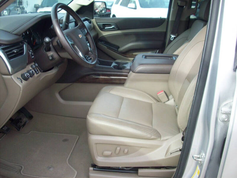 2019 Chevrolet Tahoe LT