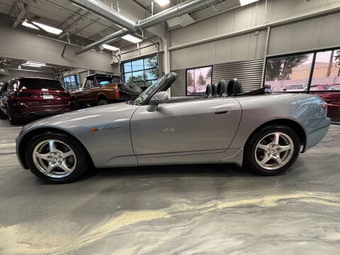 2003 Honda S2000