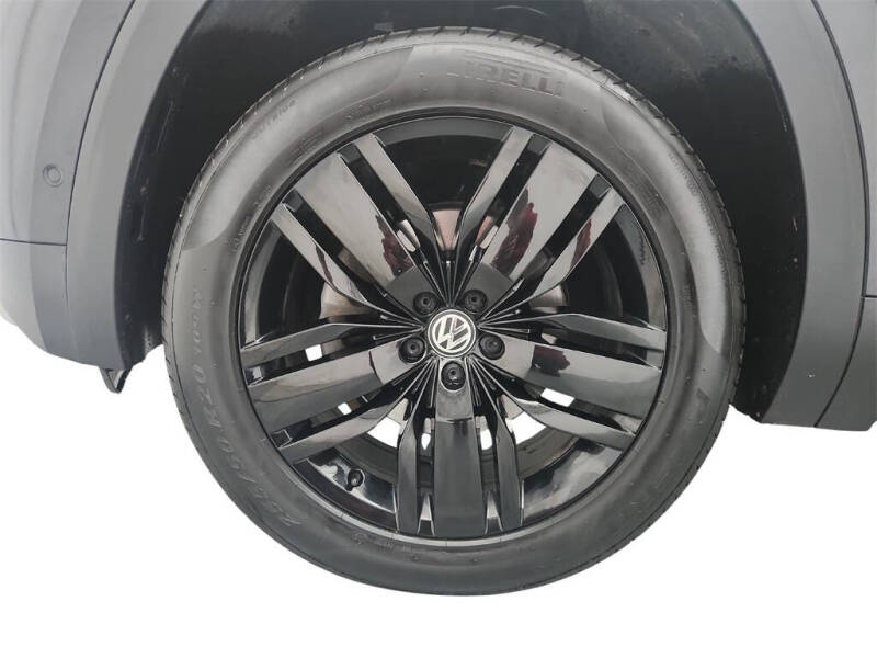 2020 Volkswagen Atlas Cross Sport V6 SEL Premium 4Motion