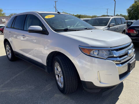 2014 Ford Edge SEL