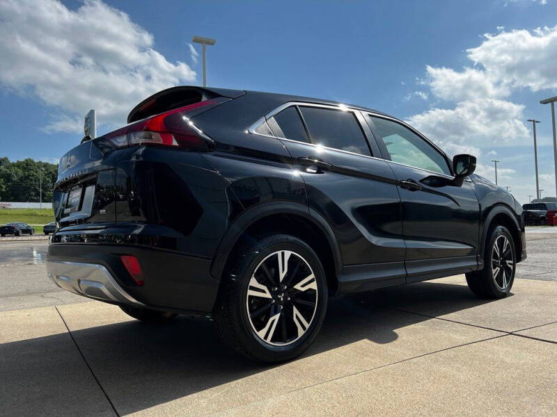 2024 Mitsubishi Eclipse Cross SE