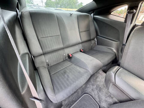 2011 Chevrolet Camaro LS