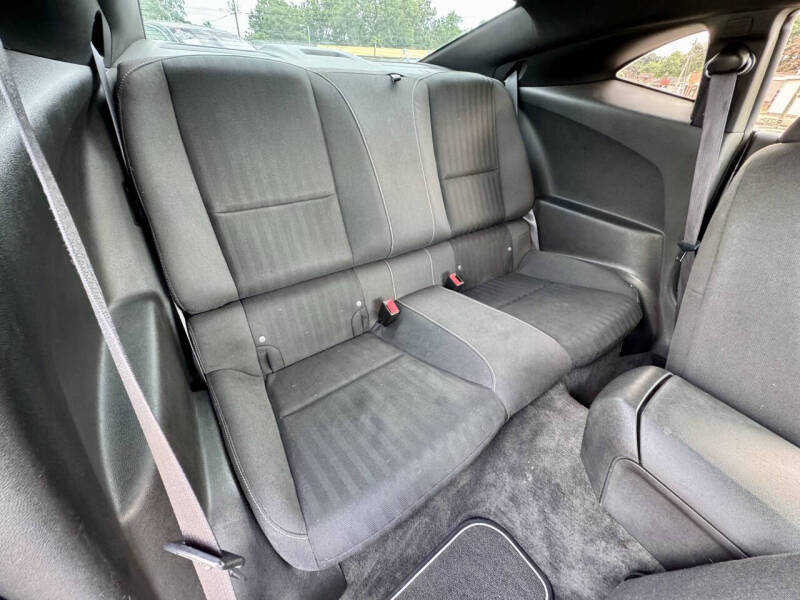 2011 Chevrolet Camaro LS