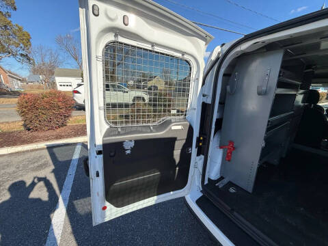 2021 RAM ProMaster City Tradesman SLT