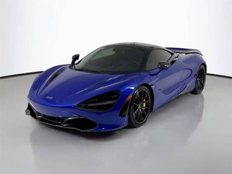 2019 McLaren 720S Performance