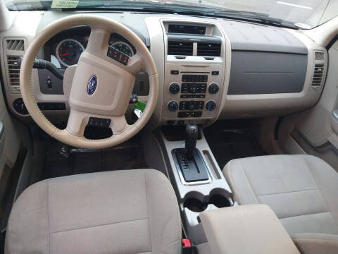 2010 Ford Escape XLT