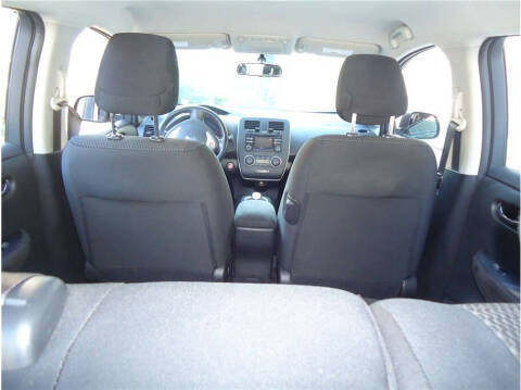 2013 Nissan LEAF