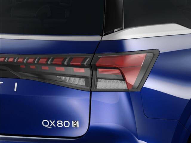 2026 Infiniti QX80 Luxe