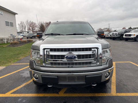 2013 Ford F-150