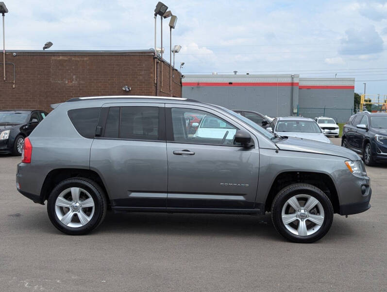 2013 Jeep Compass Latitude