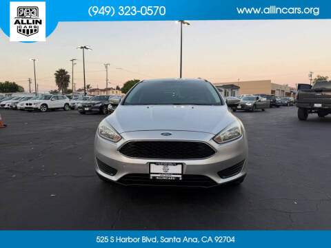 2017 Ford Focus SE