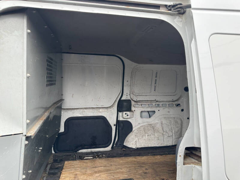 2012 Ford Transit Connect XLT