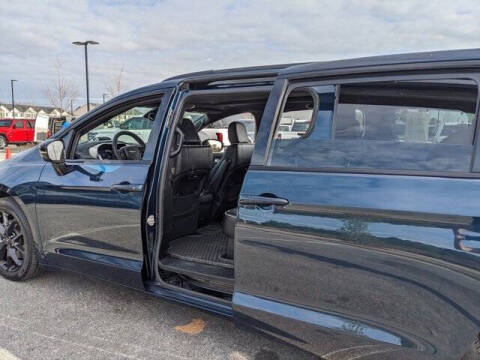 2024 Chrysler Pacifica Limited