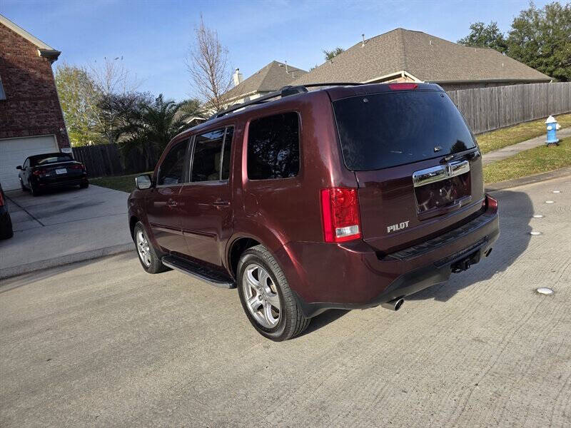 2013 Honda Pilot EX-L