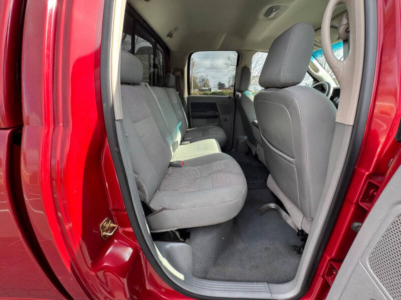 2007 Dodge Ram 2500 SLT