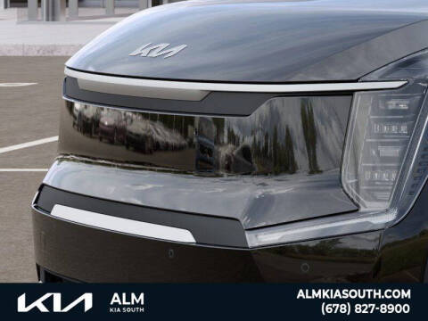 2026 Kia EV9 Light Long Range