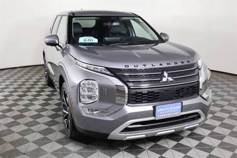 2022 Mitsubishi Outlander SE