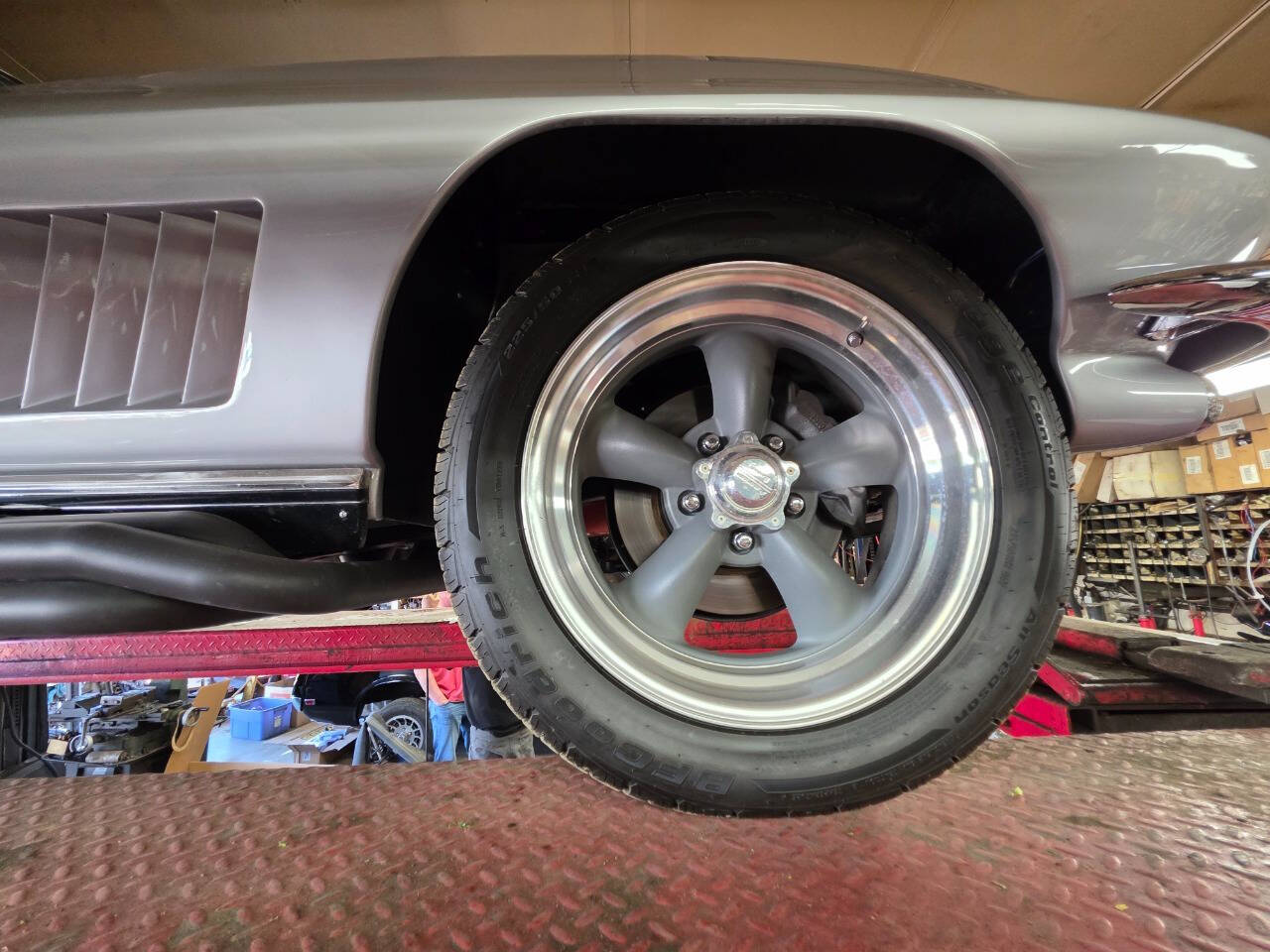 1967 Chevrolet Corvette 717