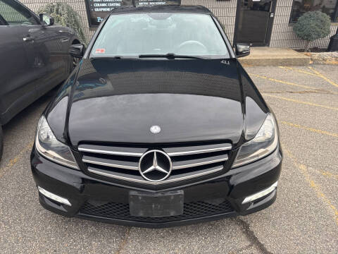 2014 Mercedes-Benz C-Class C 300 Luxury 4MATIC