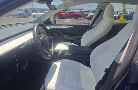 2023 Tesla Model Y Long Range