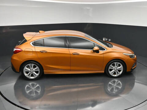 2017 Chevrolet Cruze Premier Auto