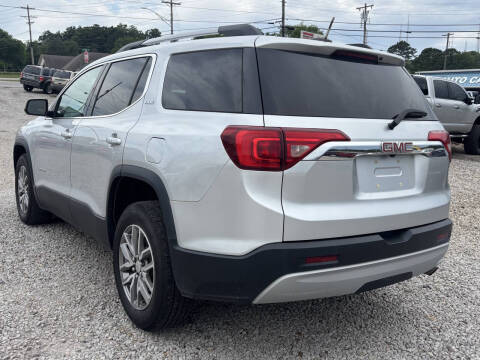 2017 GMC Acadia SLE-2