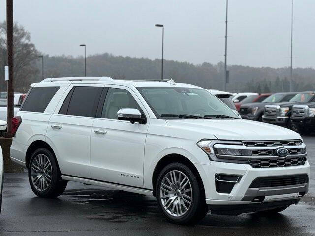 2022 Ford Expedition Platinum