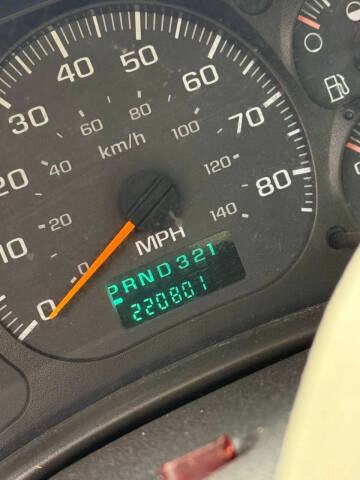 2005 Chevrolet Kodiak C5500