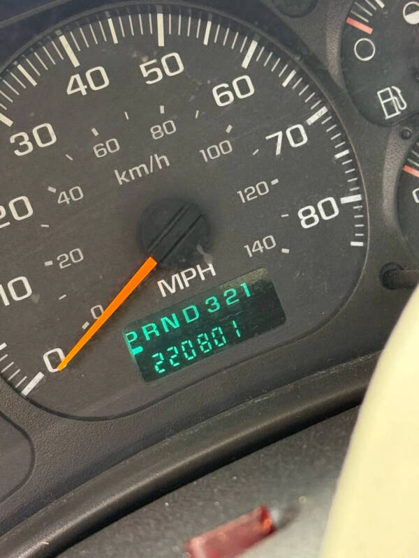 2005 Chevrolet Kodiak C5500