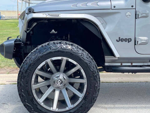 2020 Jeep Gladiator