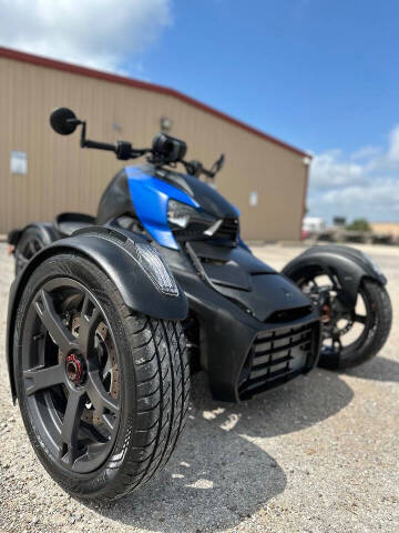 2019 Can-Am Ryker 900 ACE for sale at CHROME CYCLES LLC in Midlothian TX